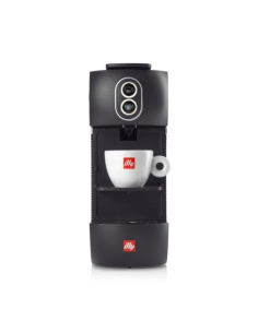 Illy Easy ESE espresso Zwart
