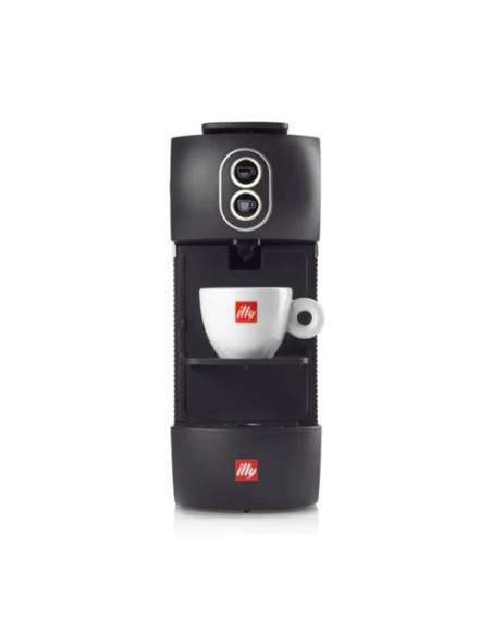 Illy Easy ESE espresso Zwart
