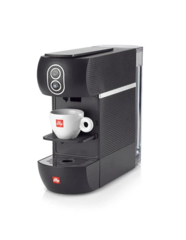 Illy Easy ESE espresso Zwart