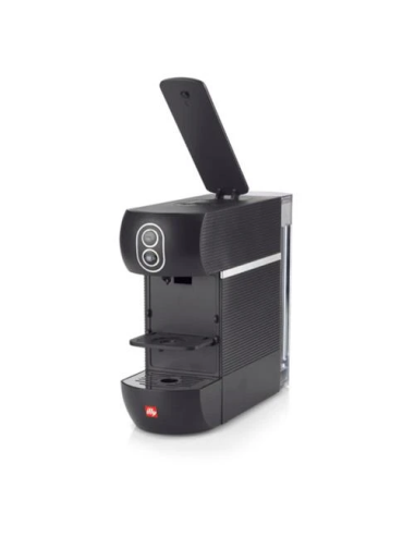 Illy Easy ESE espresso Zwart