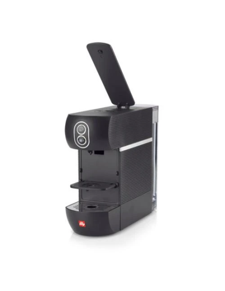 Illy Easy ESE espresso Zwart