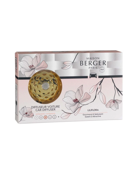 Maison Berger Auto Startset Bolero