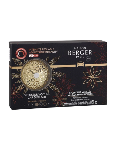 Maison Berger Auto Startset Pomelis