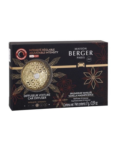 Maison Berger Auto Startset Pomelis