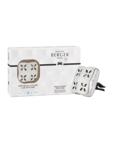 Maison Berger Auto Startset Cosy