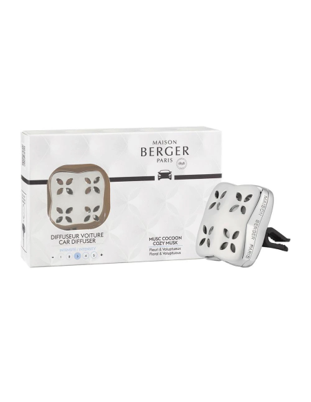 Maison Berger Auto Startset Cosy
