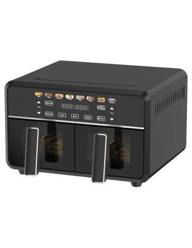 Wartmann WM-2511 AF Dubbele Airfryer