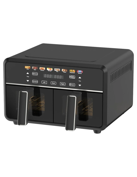 Wartmann WM-2511 AF Dubbele Airfryer