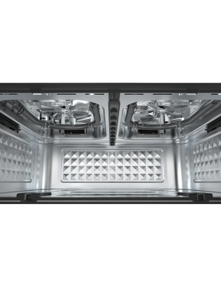 Wartmann WM-2511 AF Dubbele Airfryer