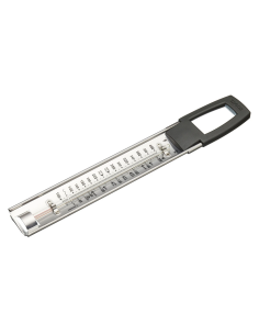 Suikerthermometer met klem