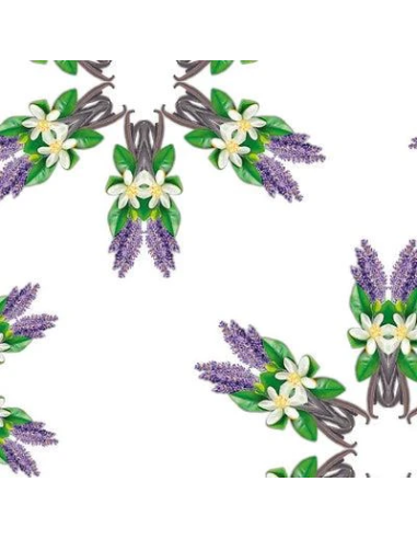 Lampe Berger Parfum 500 ml  Lumière Florale