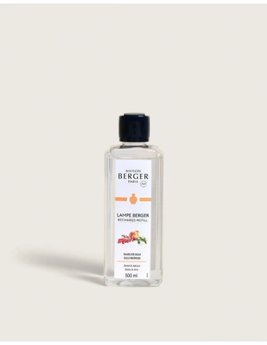 Lampe Berger Parfum 500 ml Baies Rouges