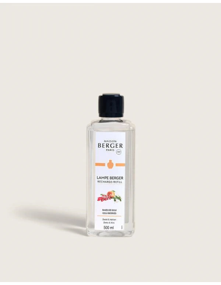 Lampe Berger Parfum 500 ml Baies Rouges