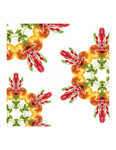 Lampe Berger Parfum 500 ml Baies Rouges