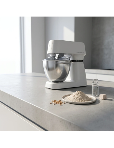 Wartmann WM-2306 MX Keukenmachine  Mat Wit