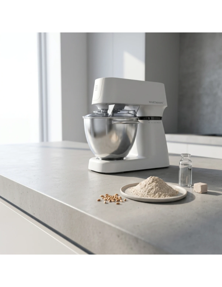 Wartmann WM-2306 MX Keukenmachine  Mat Wit