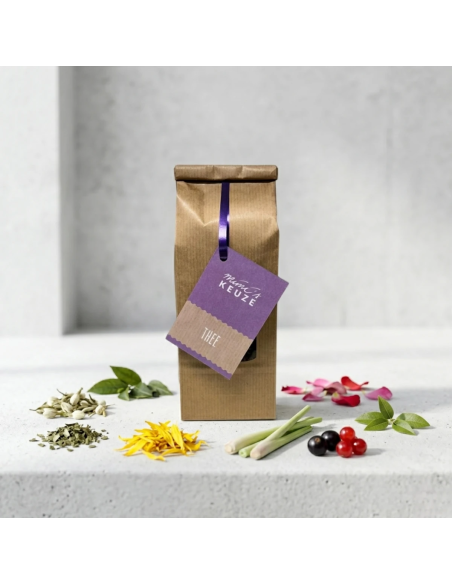 Mimi's Keuze Witte Champagne Cassis 100g