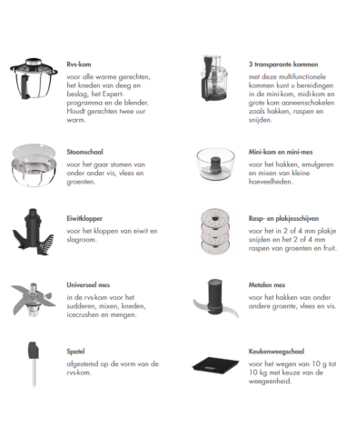 Magimix Cook Expert Zwart