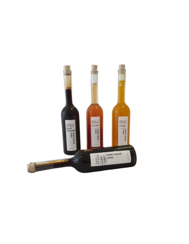 Mimi's Keuze Dadel Vijgen Crema Balsamico 200 ml