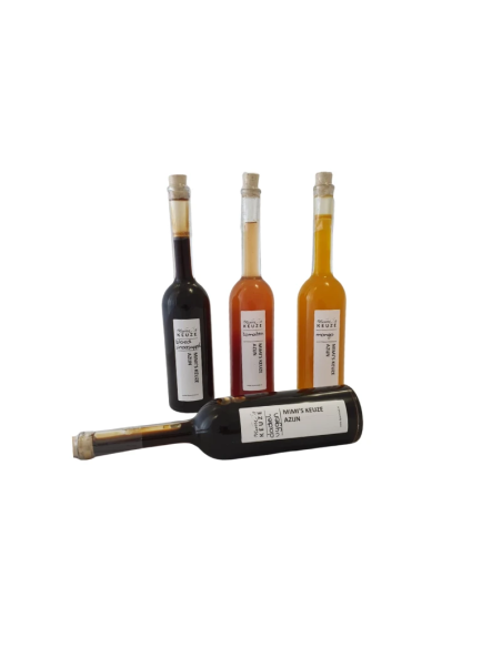 Mimi's Keuze Dadel Vijgen Crema Balsamico 200 ml