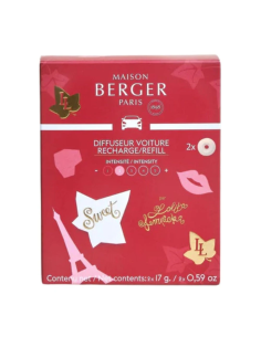 Maison Berger Auto Nav. 2x Lolita Lempicka Sweet