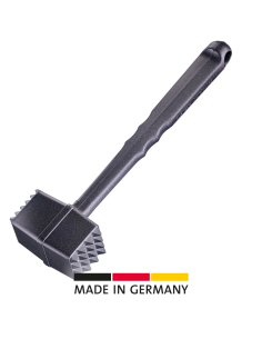 Vleeshamer gietmetaal gecoat