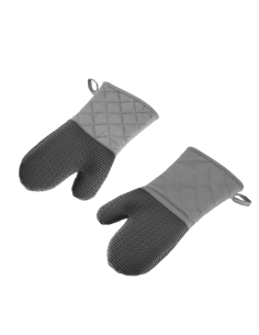 Paar Ovenwanten Siliconen (Set-2)