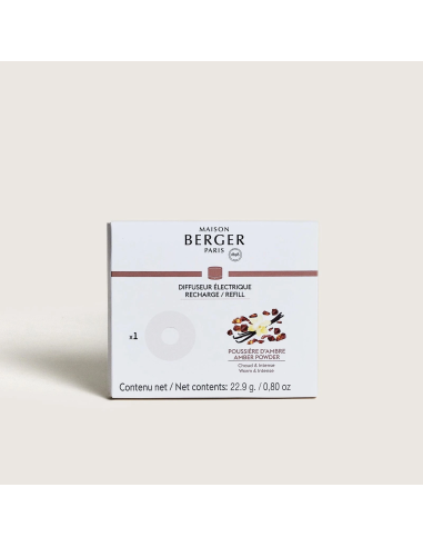 Maison Berger Navulling Nomad diffuser Lolita Lempicka