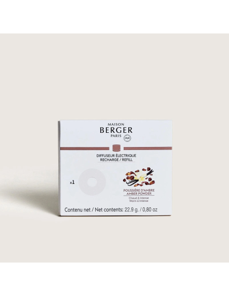 Maison Berger Navulling Nomad diffuser Lolita Lempicka