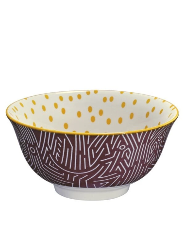 Cilio Bowl Amici Linien 15,5cm
