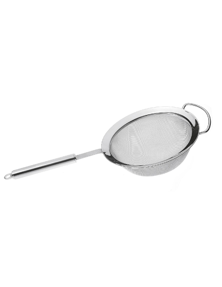 CHEFS&CO Bolzeef fijn 20 cm. RVS