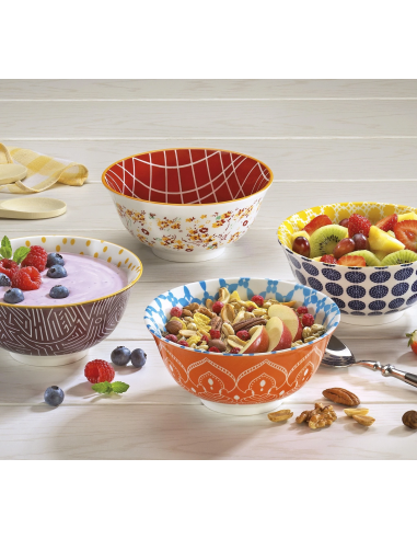 Cilio Bowl Amici Mandala 15,5 cm