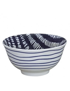 Cilio Bowl  Amici Striche 15,5 cm