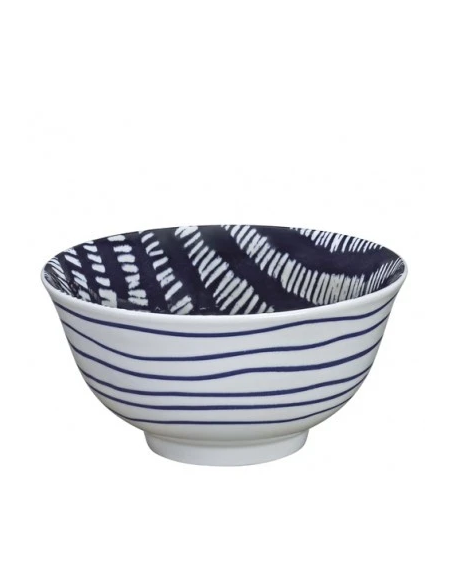 Cilio Bowl  Amici Striche 15,5 cm