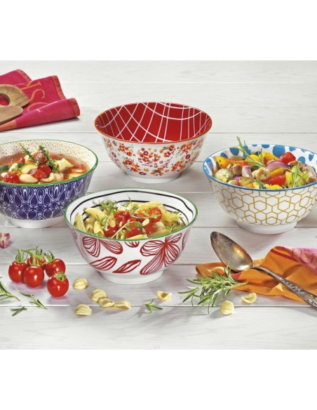 Cilio Bowl Amici Fische 18 cm