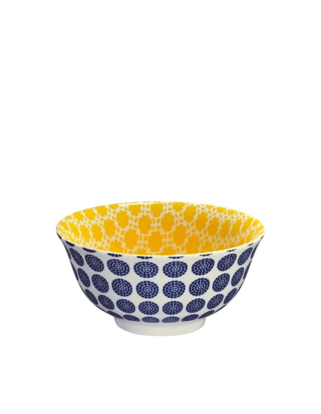 Cilio Bowl Amici Punkte 15,5 cm