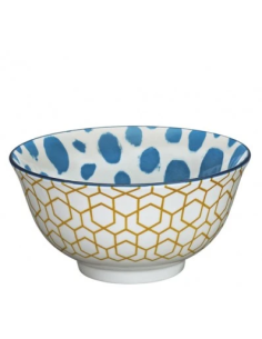 Cilio Bowl Amici Waben 15,5 cm