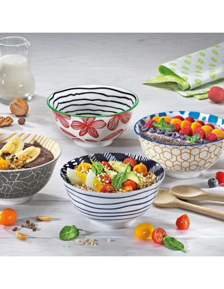 Bowl Amici Kritzel 18 cm