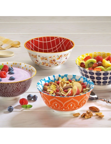 Cilio Bowl Amici Mandala 18 cm