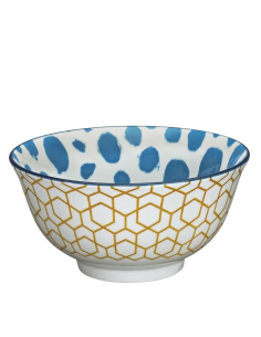 Cilio Bowl Amici Waben 18 cm