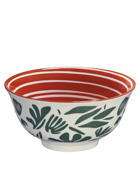 Cilio Bowl Amici Blatter 18 cm