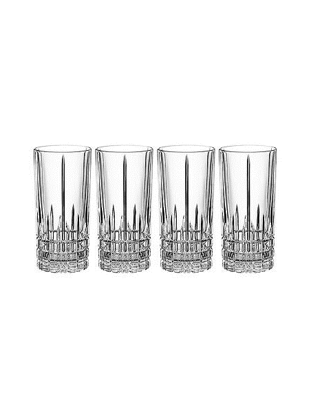 Spiegelau Perfect Serve Set 4 Longdrinkglazen