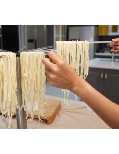 KP Pasta droogrek RVS