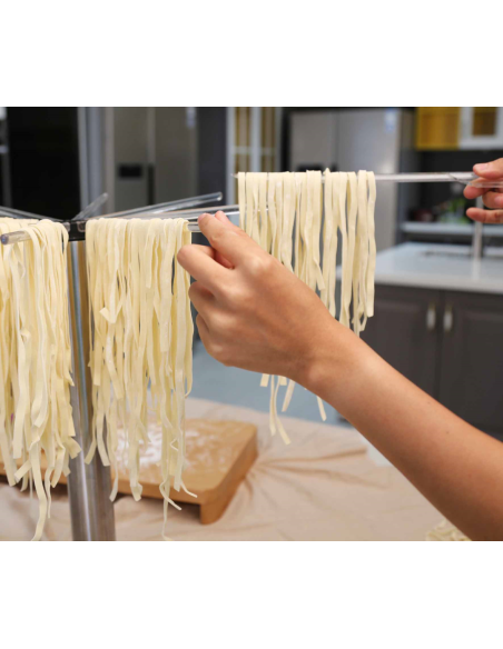 KP Pasta droogrek RVS