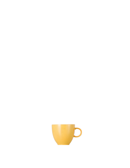 Thomas Sunny Day espressokop los Yellow