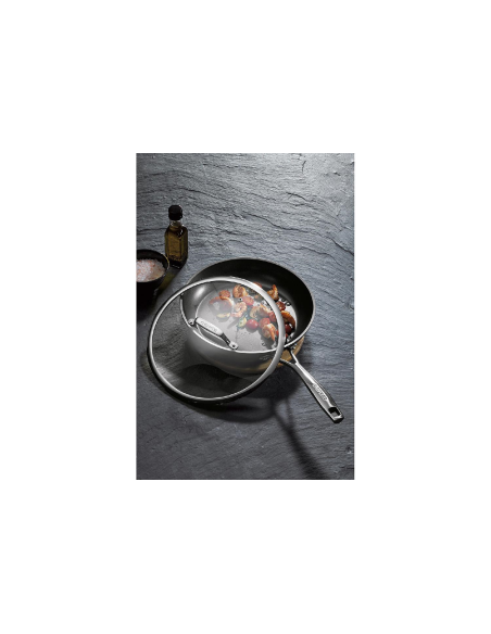 CHEFS&CO Glasdeksel 28cm