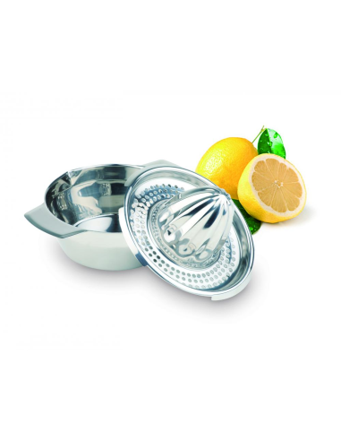 Citruspers, Zeef, Opvang, 0,4 ltr.