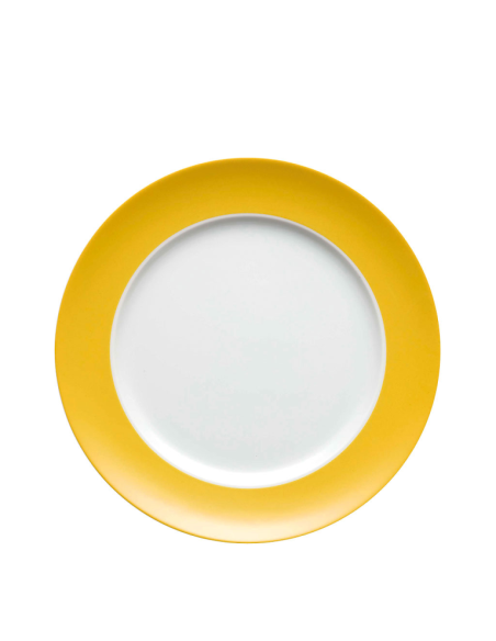 Thomas Sunny Day dinerbord 27 cm Yellow