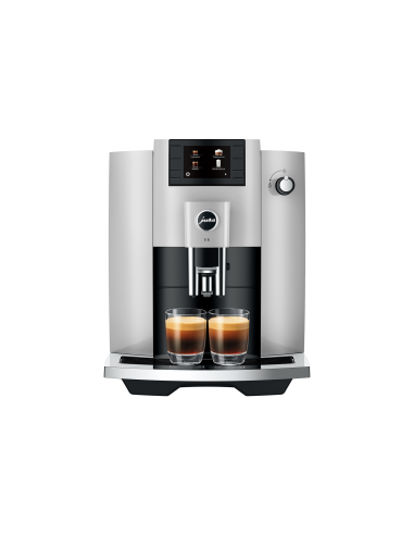 Jura Koffievolautomaat E6 Platina (EC)