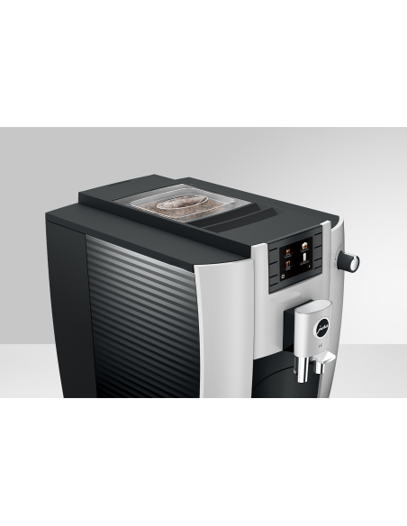 Jura Koffievolautomaat E6 Platina (EC)